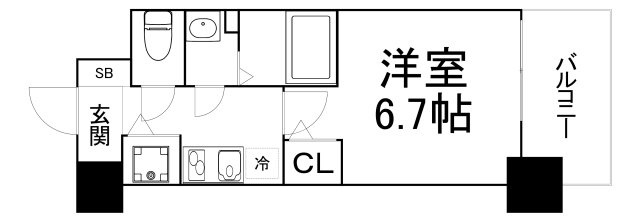 【間取り】 | サンセリテ至誠会松崎町