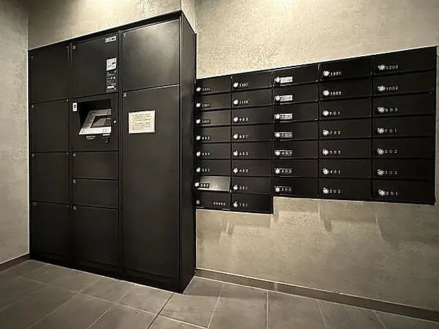 ラクラス浅草のその他共用部分