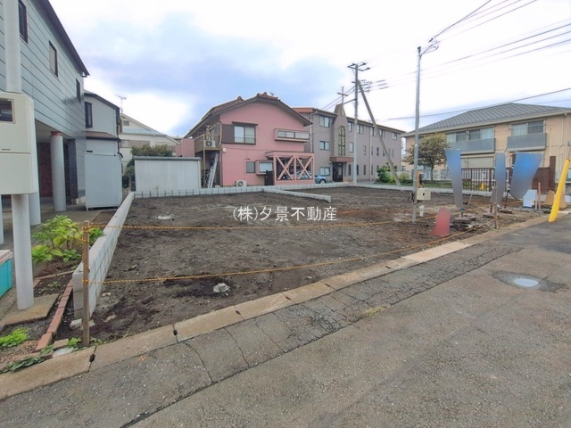 《仲介手数料無料》西東京市保谷町３丁目17-4新築一戸建ての外観