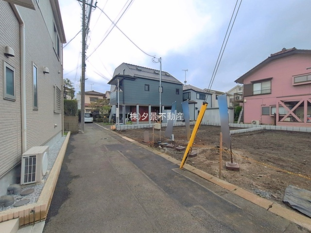 《仲介手数料無料》西東京市保谷町３丁目17-4新築一戸建て