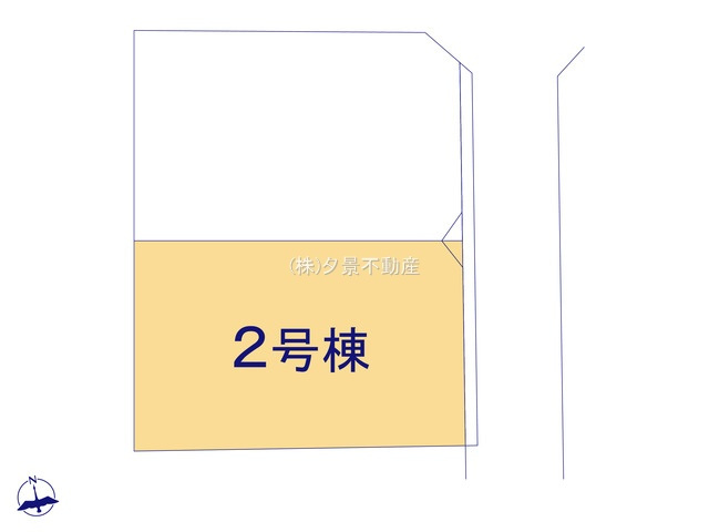 《仲介手数料無料》西東京市保谷町３丁目17-4新築一戸建て