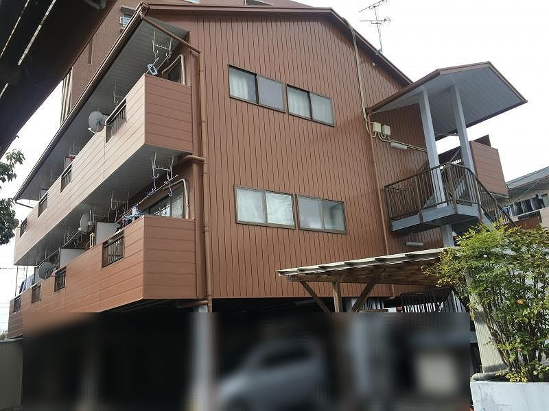 加志崎ハイツ　南棟