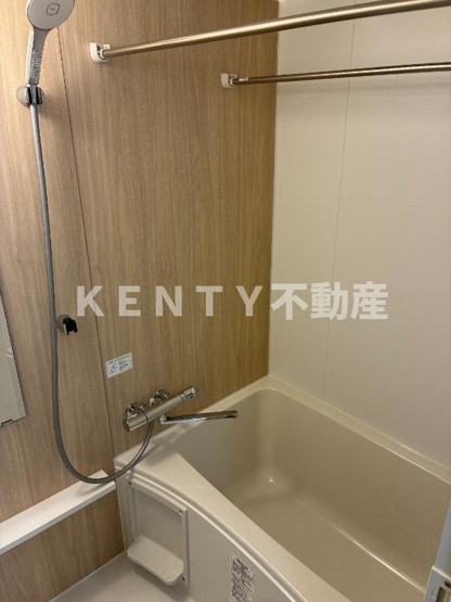 【浴室】 | OAK VILLA Shinagawa Residence | お風呂です