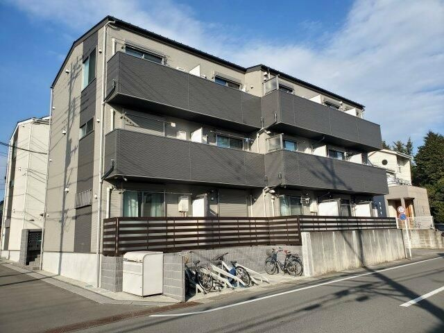 ＢｅｓｔＳｔａｇｅ新狭山Ⅱの外観