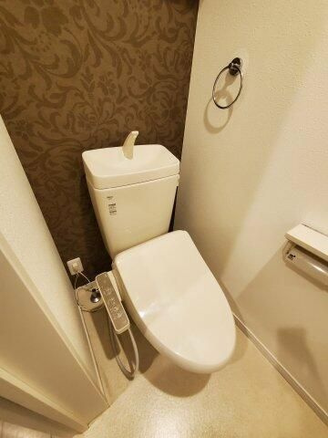 ＢｅｓｔＳｔａｇｅ新狭山Ⅱのトイレ