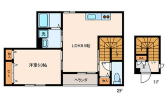 メゾン　ラフイネ