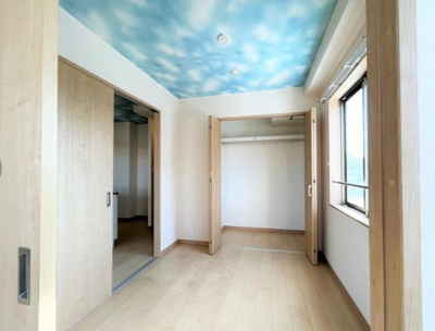【内装】 | グランエクラ勝山南 | 同マンション別部屋　参考写真