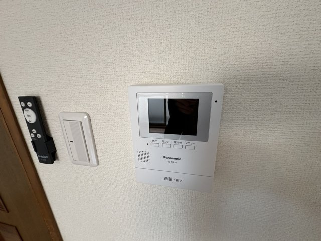 ニューグリーンFのセキュリティ