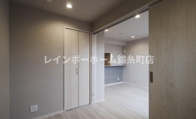 robot home 原木中山の内装|※建築中のためイメージ写真となります。