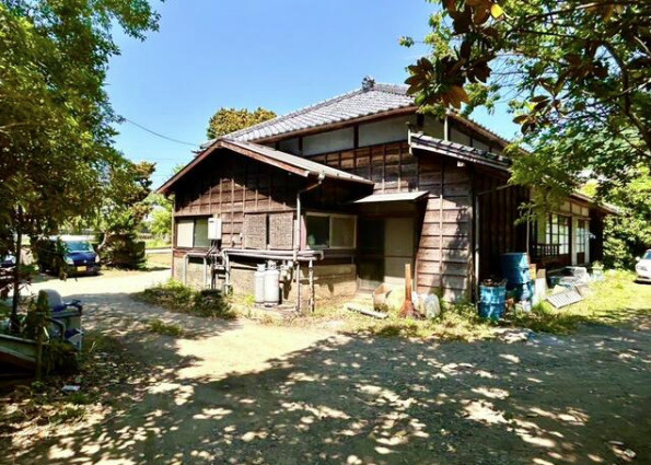 伊豆の国市 古き良き日本の風景をの外観
