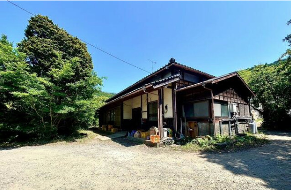 伊豆の国市 古き良き日本の風景をの外観