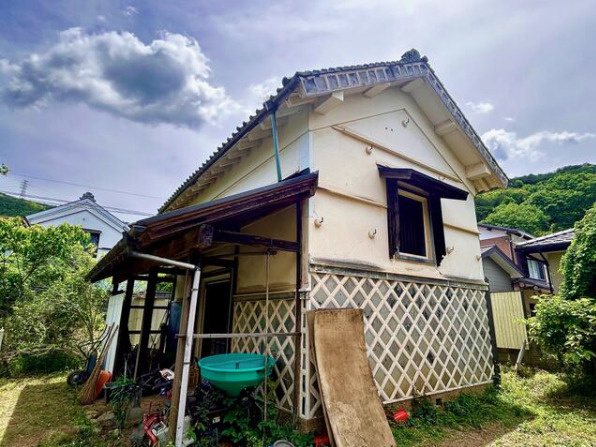 伊豆の国市 古き良き日本の風景をの外観