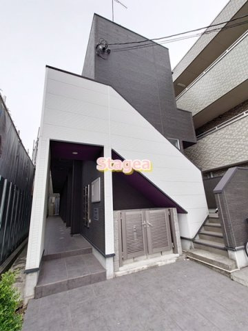 アストン大成の外観