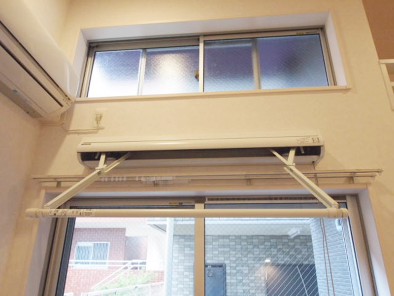 アストン大成の設備