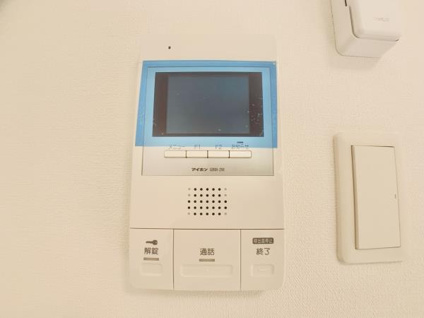 ライブカーサ板橋大山の設備