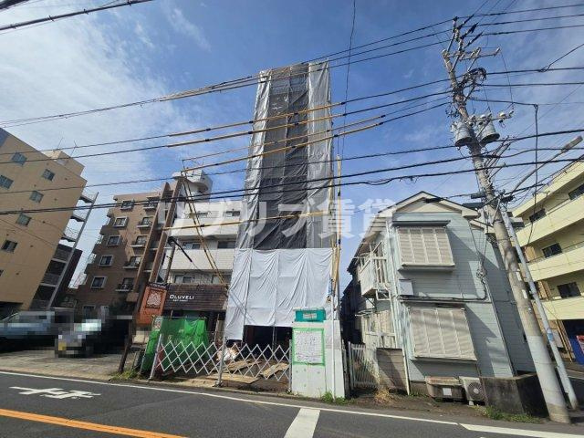 Vista本千葉の外観