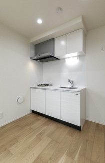 【キッチン】 | WoodCrest中延Residence