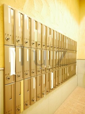 レグラス新横浜駅前のその他共用部分