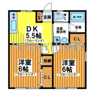 【間取り】 | リバティハウス
