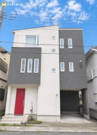 越谷市蒲生4丁目　中古一戸建て