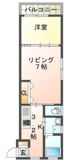 【間取り】 | ホープセンター | 間取りです。