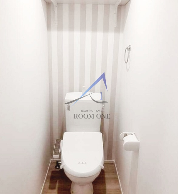 プライムヴィラのトイレ|トイレです。