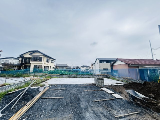 新築　高崎市浜尻町3区画　2号棟