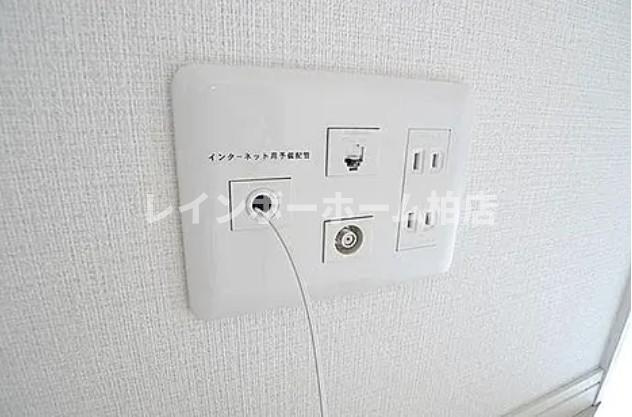 特典：仲介手数料が無料です!!の設備