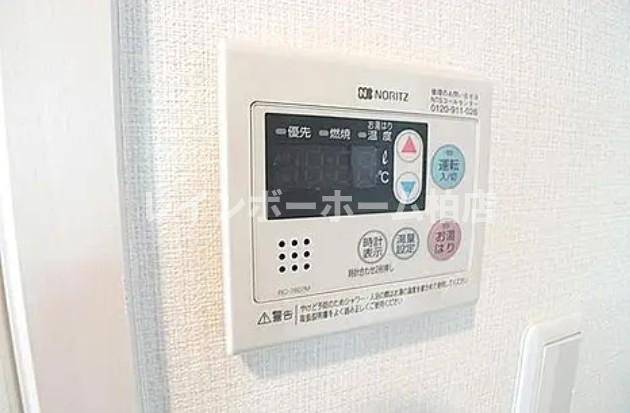 特典：仲介手数料が無料です!!の設備