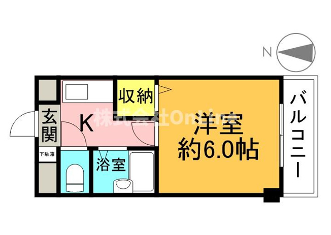 【間取り】 | エス・ティマンション旭町
