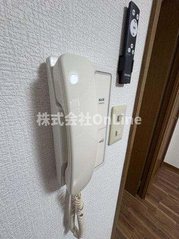 エス・ティマンション旭町のセキュリティ