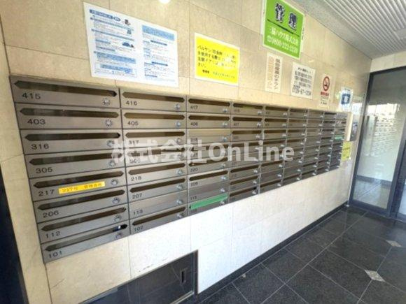 エス・ティマンション旭町のその他共用部分