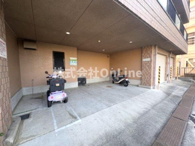エス・ティマンション旭町のその他共用部分