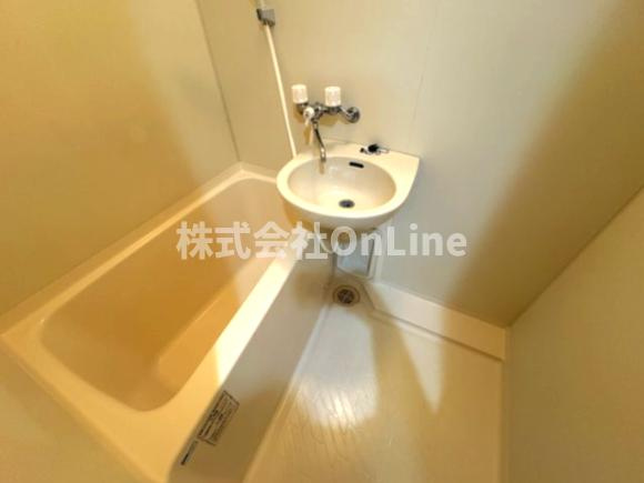 【浴室】 | エス・ティマンション旭町