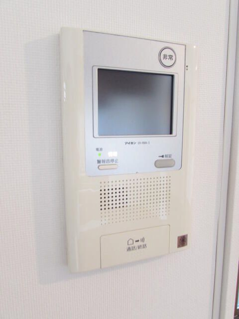 ロジュマン湘南のセキュリティ