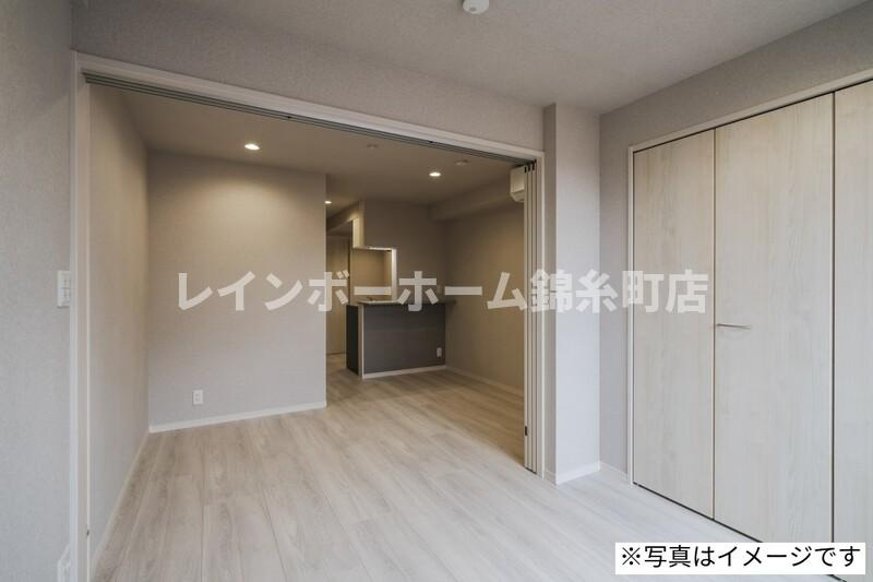 robot home 原木中山の内装|※建築中のためイメージ写真となります。