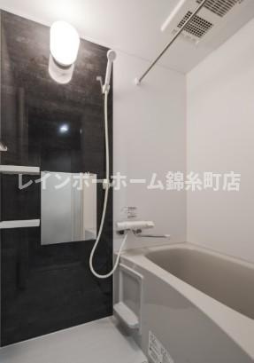 robot home 原木中山の浴室|※建築中のためイメージ写真となります。