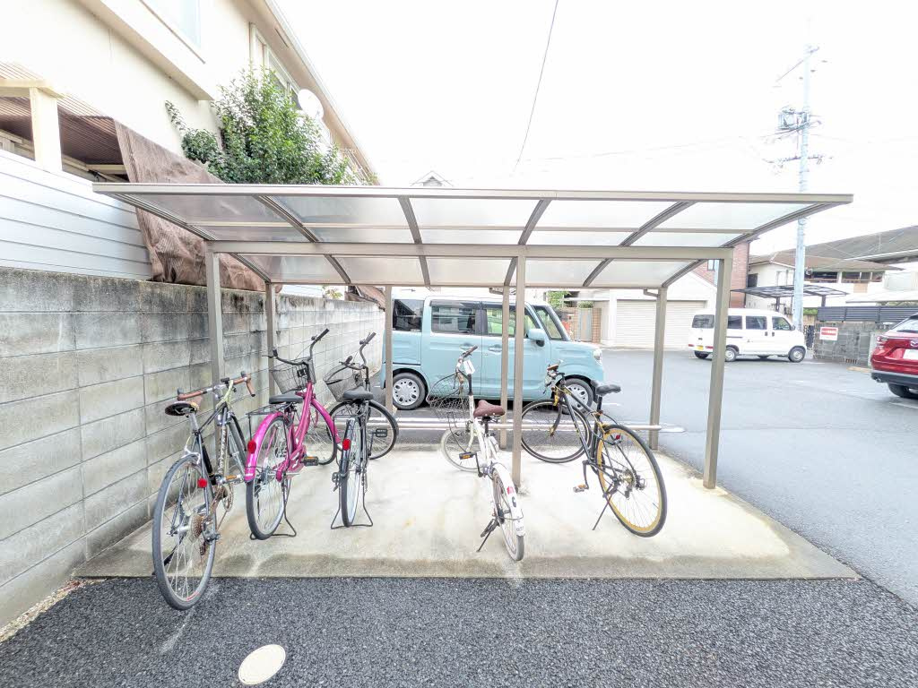 フローラルコートのその他共用部分