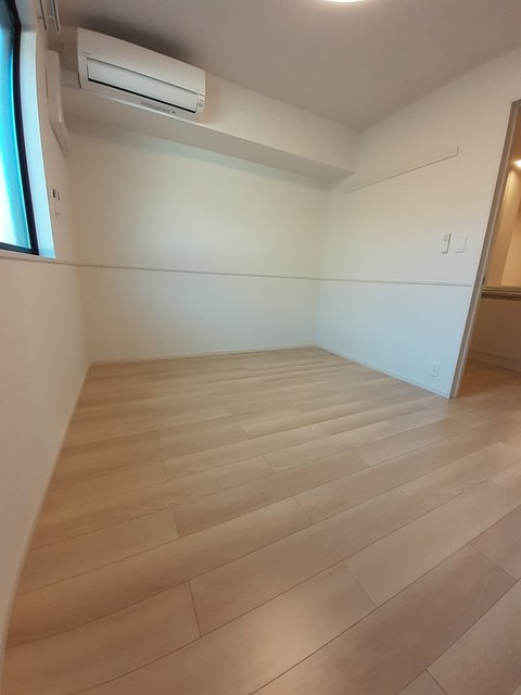 来夢の設備|嬉しいエアコン付きです☆