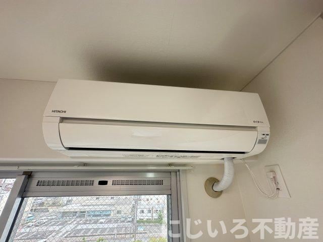 アゼリア松島の設備