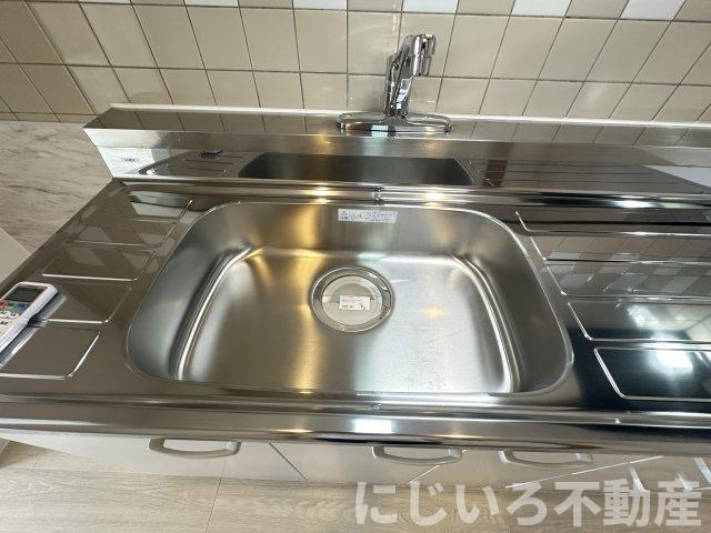 アゼリア松島のキッチン