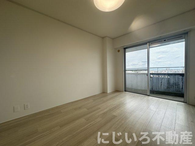 アゼリア松島の居間・リビング
