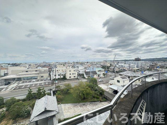 アゼリア松島の展望