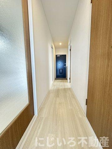 アゼリア松島の内装