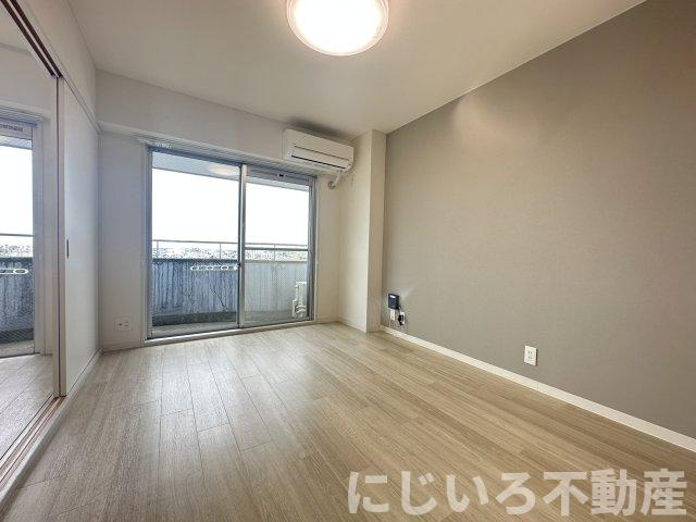 アゼリア松島の居間・リビング