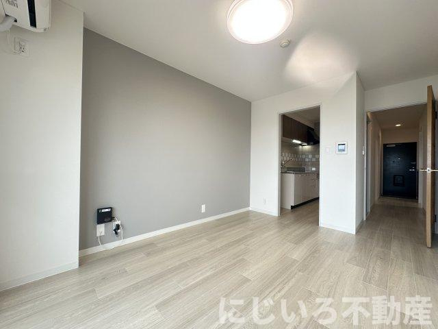 アゼリア松島の居間・リビング
