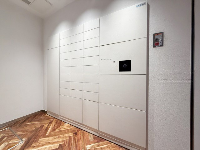 【設備】 | ジオ元赤坂 | 仕事をしたり、家をあけがちな人にとっては必須となる、宅配BOX。ネット通販や宅配サービスの利用頻度が高い人にとっても、うれしい設備です。～即日のご見学可能～　お問合せはお気軽にどうぞ。