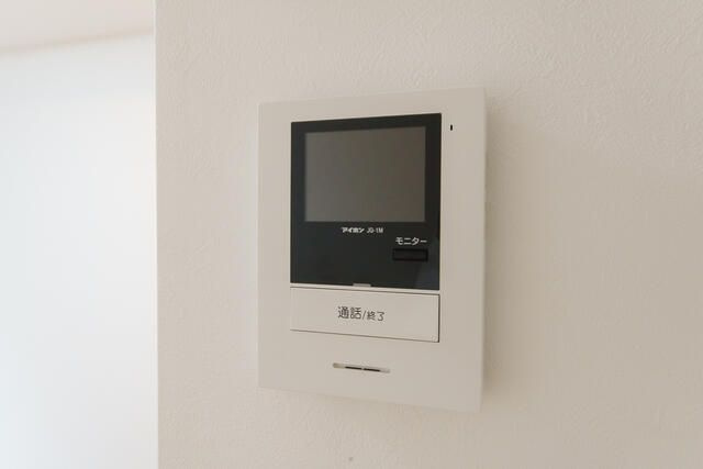 スパッツィオ南烏山のセキュリティ