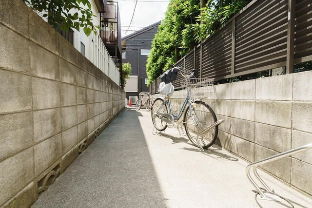 スパッツィオ南烏山のその他共用部分