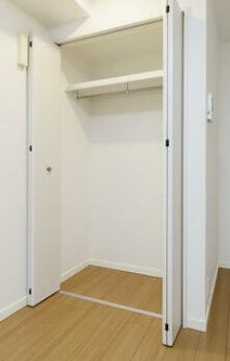 スパッツィオ南烏山の収納